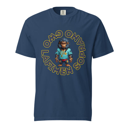 BigSmoke Soprano Clothing: BigSmoke Soprano Worldwide Collection: Heritage Tee (Haitian Creole Edition)