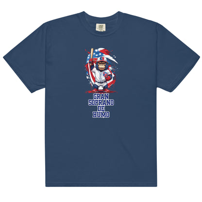 BigSmoke Soprano Clothing: BigSmoke Soprano Worldwide Collection: Consigámoslo Tee (Puerto Rico Edition)