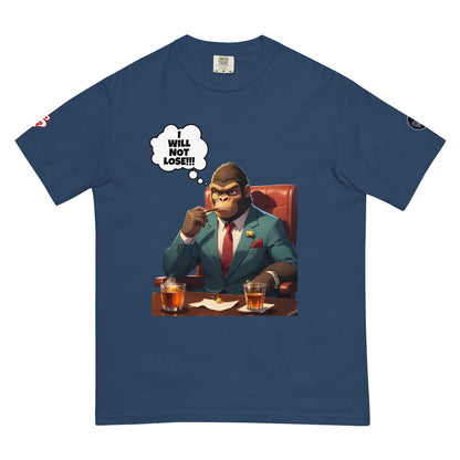 BigSmoke Soprano Clothing: I Will Not Lose Tee