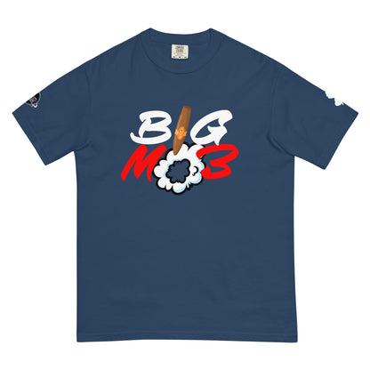 BigSmoke Soprano Clothing: Big Mo3 Tee