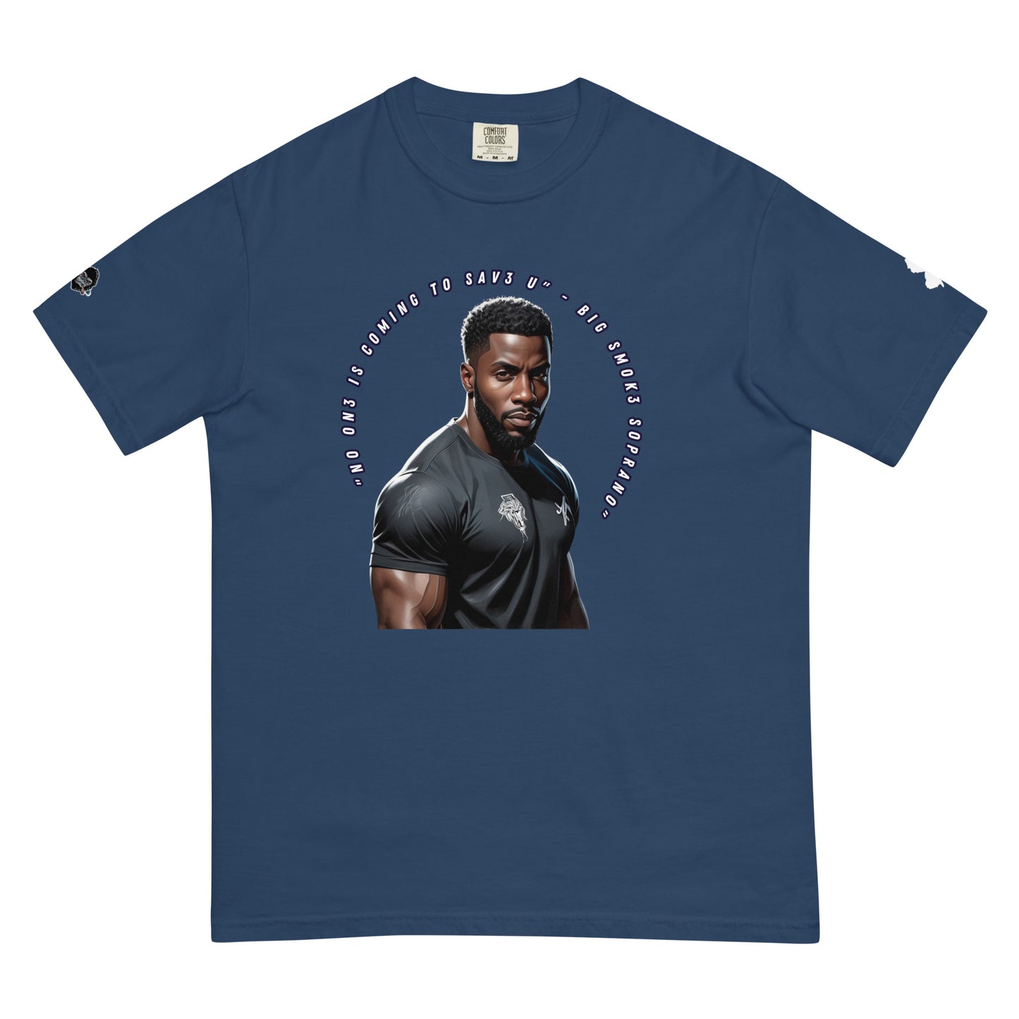 BigSmoke Soprano Clothing: Strength Tee