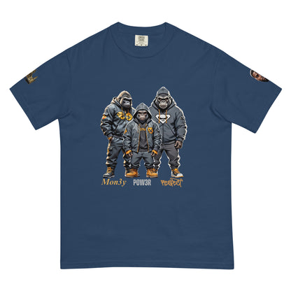 BigSmoke Soprano Clothing: MPR Tee