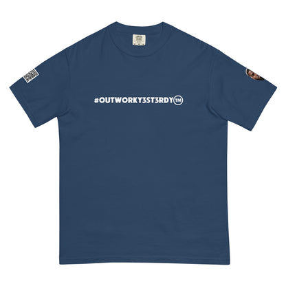 BigSmoke Soprano Clothing: #OutWorkY3st3rdy Tee