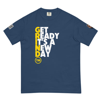 BigSmoke Soprano Clothing: GRIND TEE