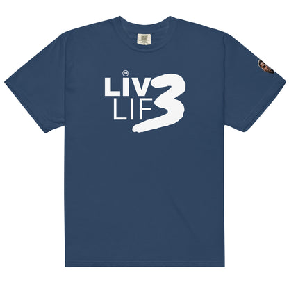 BigSmoke Soprano Clothing: Liv3 Lif3 Tee