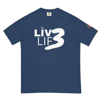 BigSmoke Soprano Clothing: Liv3 Lif3 Tee