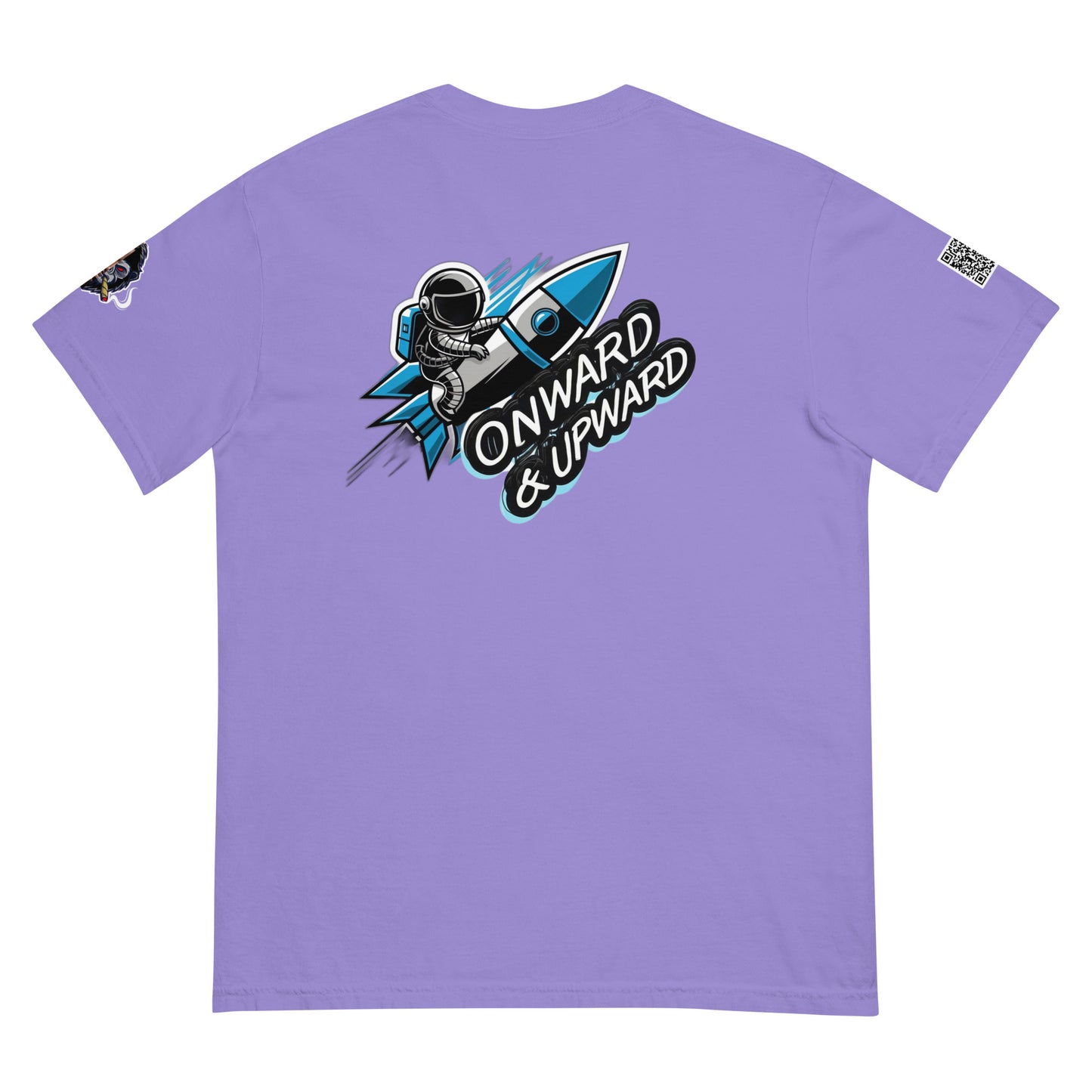 BigSmoke Soprano Clothing: Onward & Upward Tee