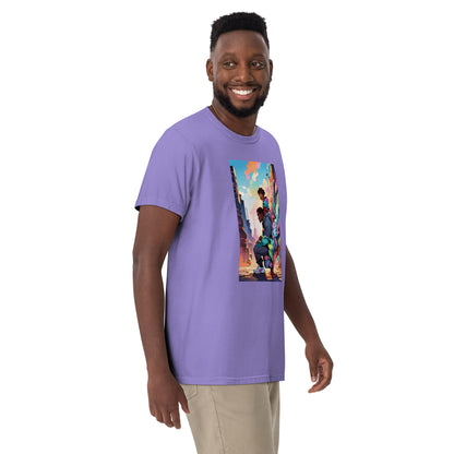 BigSmoke Soprano Clothing: The Protector Tee