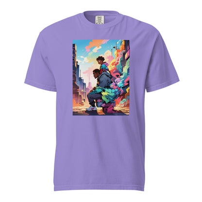 BigSmoke Soprano Clothing: The Protector Tee
