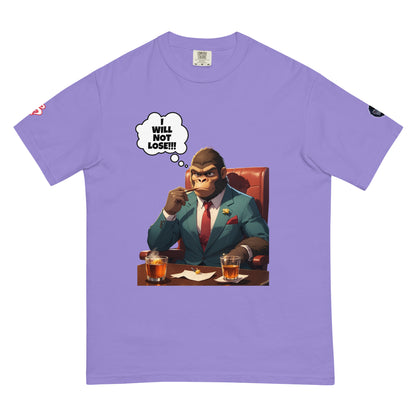BigSmoke Soprano Clothing: I Will Not Lose Tee