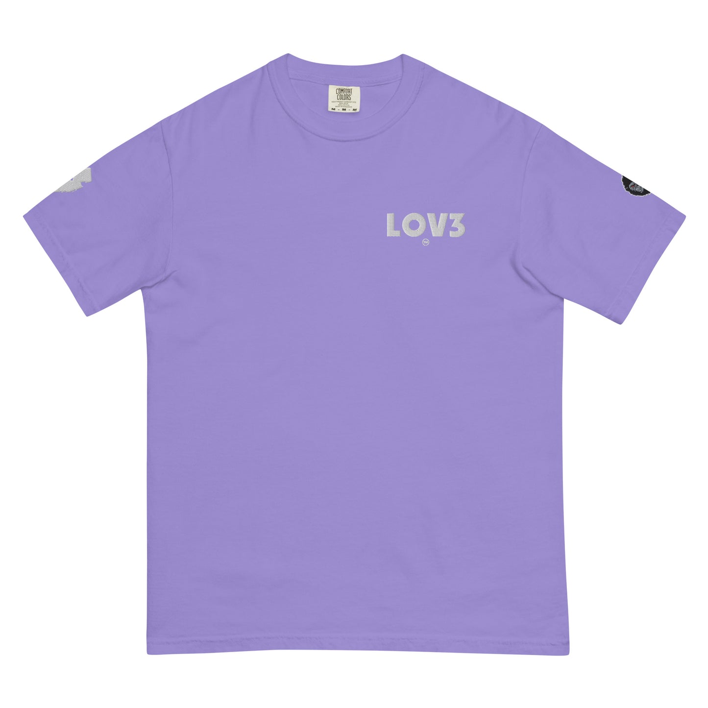 BigSmoke Soprano Clothing: LOV3 J3RZ Unisex Tee (Special Edition)