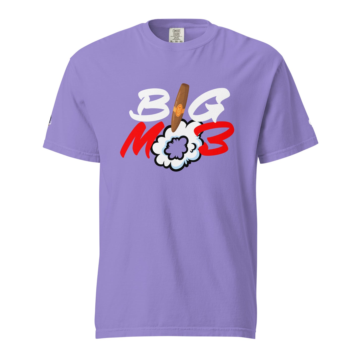 BigSmoke Soprano Clothing: Big Mo3 Tee