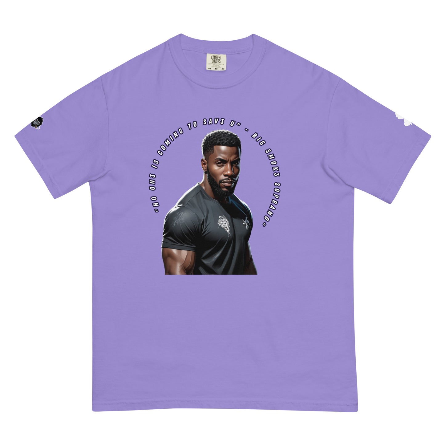 BigSmoke Soprano Clothing: Strength Tee