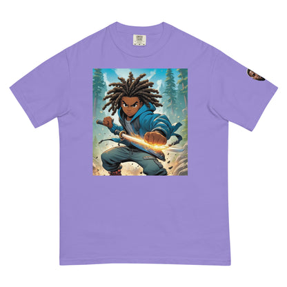 BigSmoke Soprano Clothing: Liquid Swords Tee