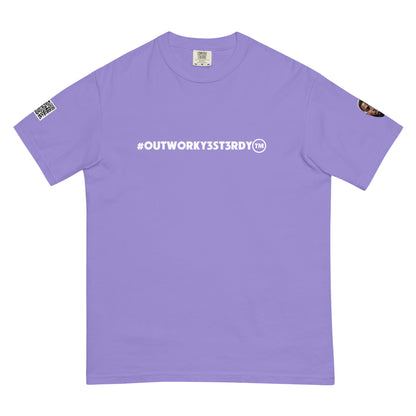 BigSmoke Soprano Clothing: #OutWorkY3st3rdy Tee