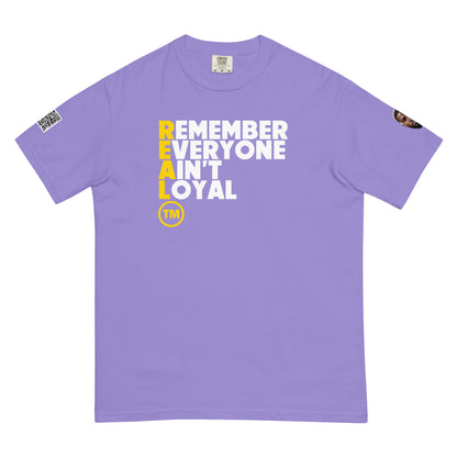 BigSmoke Soprano Clothing: REAL TEE