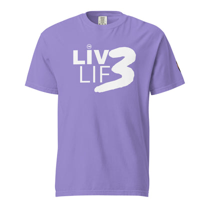 BigSmoke Soprano Clothing: Liv3 Lif3 Tee
