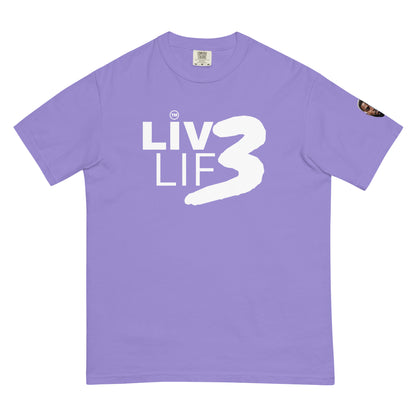 BigSmoke Soprano Clothing: Liv3 Lif3 Tee