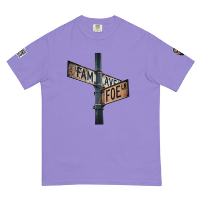 BigSmoke Soprano Clothing: Corner of FAM AVE & FOE LN Tee