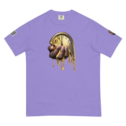 BigSmoke Soprano Clothing: Time Waits for No1 Tee (Gold Edition)