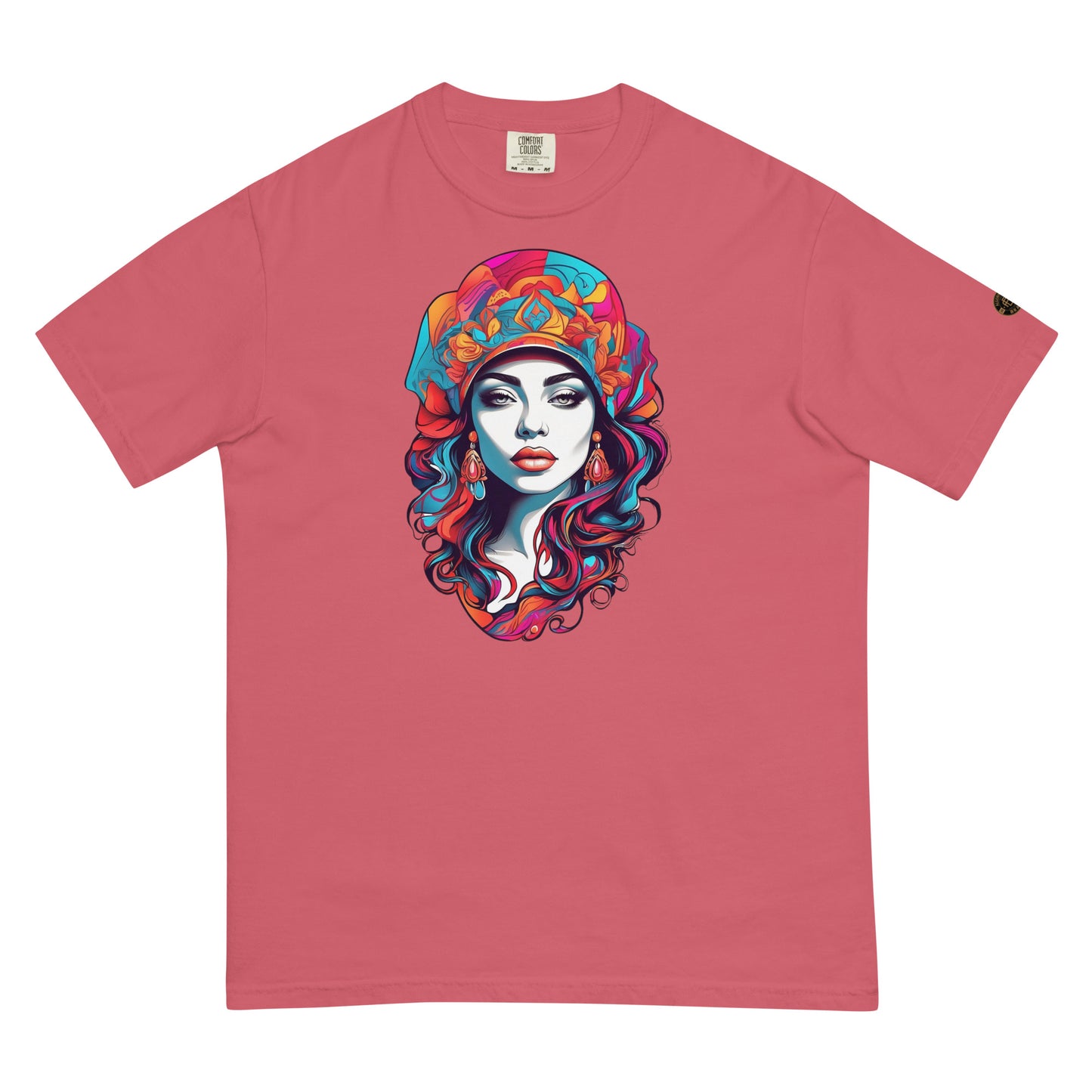 Algorhythm: Queen Latina T-Shirt