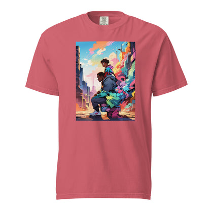 BigSmoke Soprano Clothing: The Protector Tee
