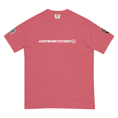BigSmoke Soprano Clothing: #OutWorkY3st3rdy Tee