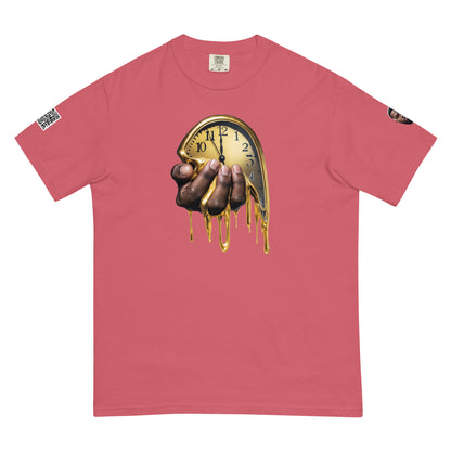 BigSmoke Soprano Clothing: Time Waits for No1 Tee (Gold Edition)