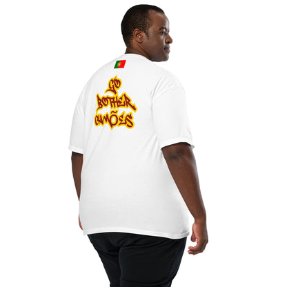 BigSmoke Soprano Clothing: BigSmoke Soprano Worldwide Collection: Go Bother Camões Tee (Portuguese Edition)