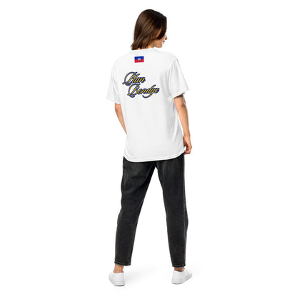 BigSmoke Soprano Clothing: BigSmoke Soprano Worldwide Collection: Heritage Tee (Haitian Creole Edition)