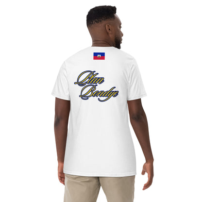 BigSmoke Soprano Clothing: BigSmoke Soprano Worldwide Collection: Heritage Tee (Haitian Creole Edition)