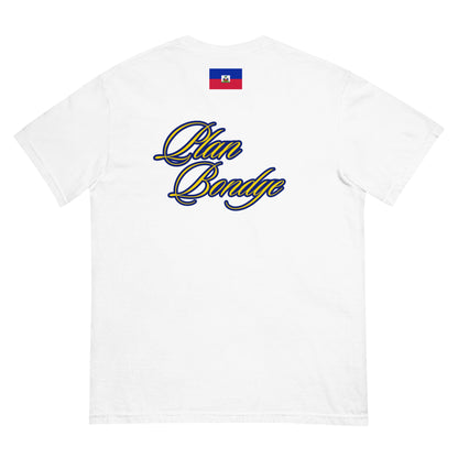 BigSmoke Soprano Clothing: BigSmoke Soprano Worldwide Collection: Heritage Tee (Haitian Creole Edition)