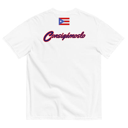 BigSmoke Soprano Clothing: BigSmoke Soprano Worldwide Collection: Consigámoslo Tee (Puerto Rico Edition)