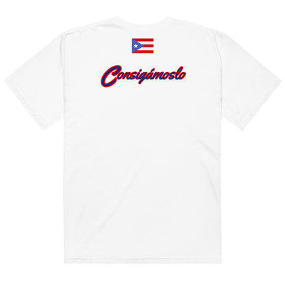 BigSmoke Soprano Clothing: BigSmoke Soprano Worldwide Collection: Consigámoslo Tee (Puerto Rico Edition)