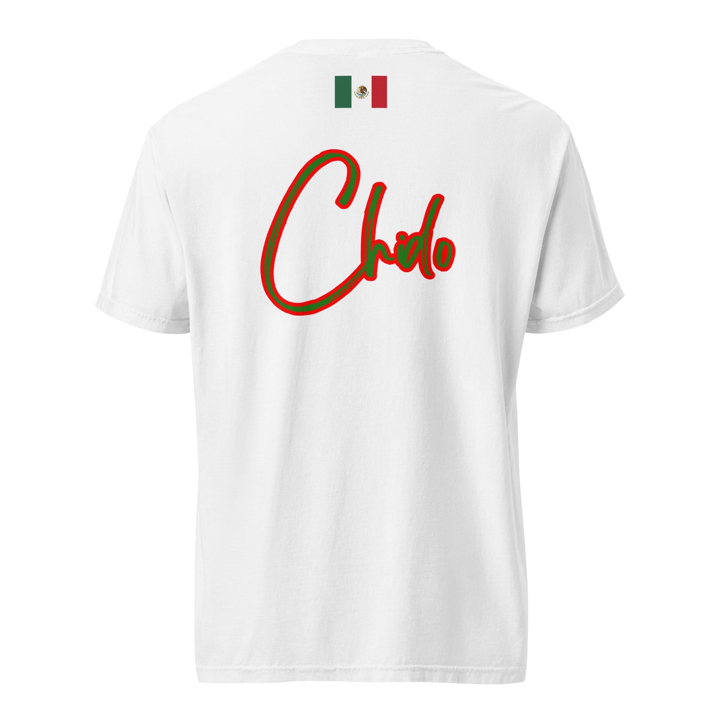 BigSmoke Soprano Clothing: BigSmoke Soprano Worldwide Collection: Chido Tee (Mexico Edition)