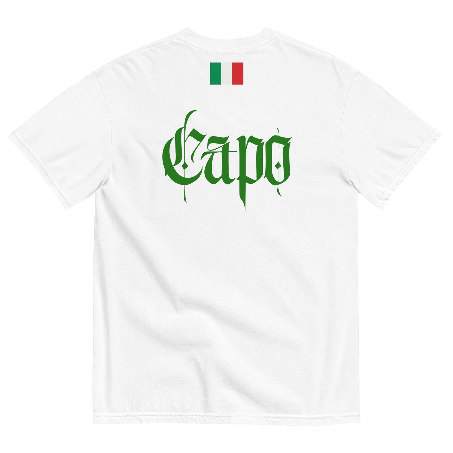 BigSmoke Soprano Clothing: BigSmoke Soprano Worldwide Collection: Capo (Italy Edition)