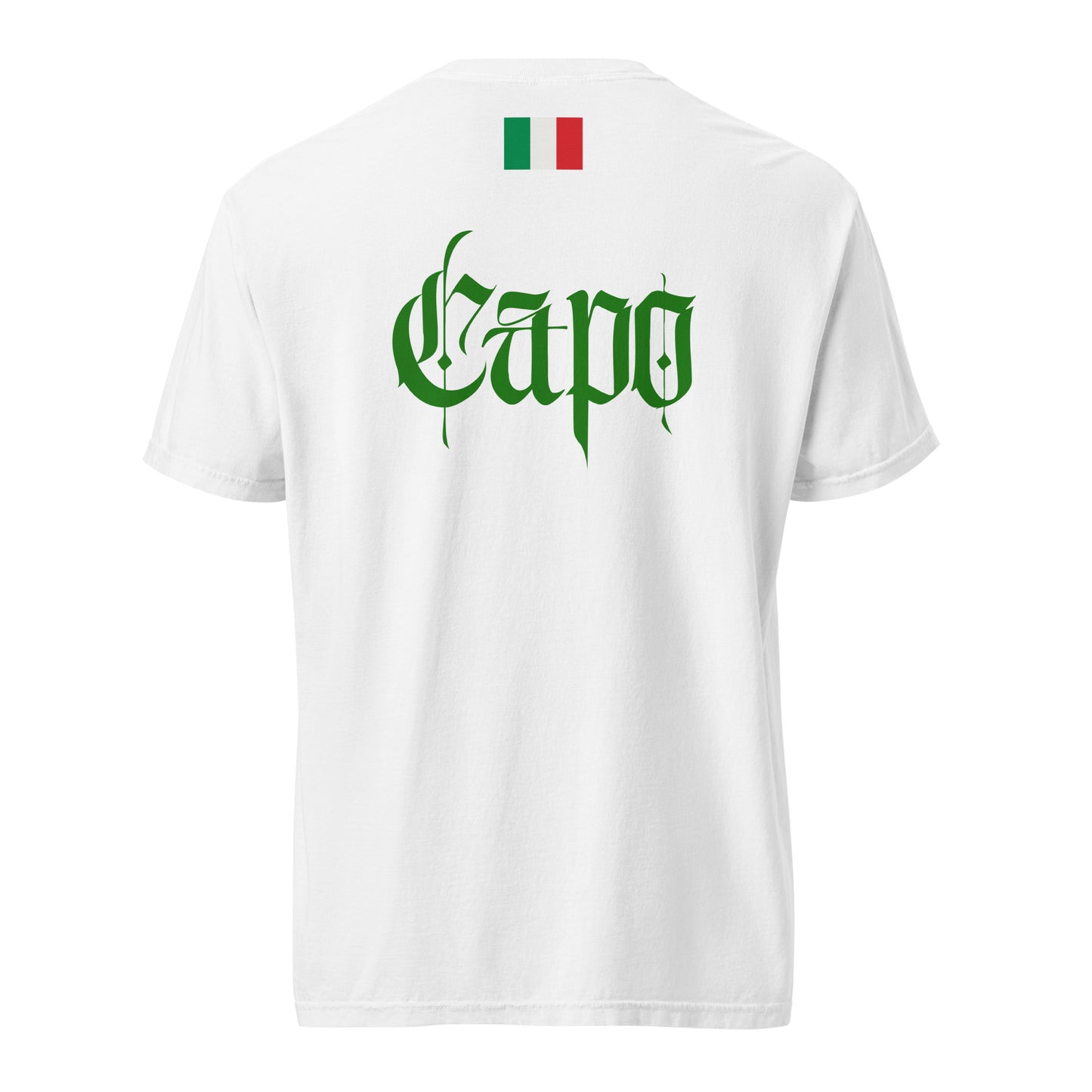 BigSmoke Soprano Clothing: BigSmoke Soprano Worldwide Collection: Capo (Italy Edition)