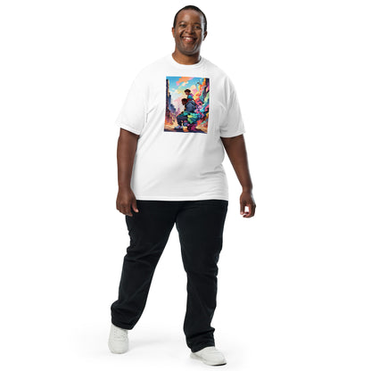 BigSmoke Soprano Clothing: The Protector Tee