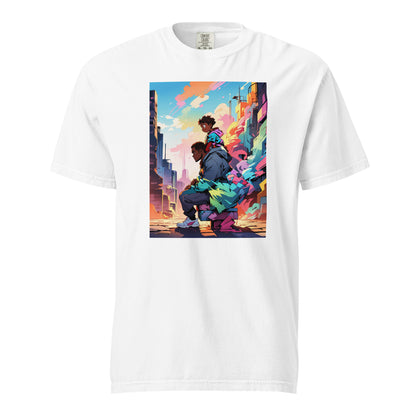 BigSmoke Soprano Clothing: The Protector Tee