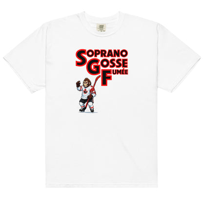 BigSmoke Soprano Clothing: BigSmoke Soprano Worldwide Collection: Canada Tee (Canada Edition)