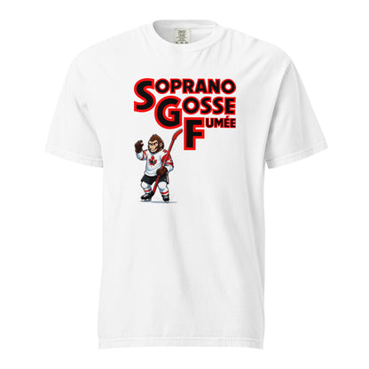 BigSmoke Soprano Clothing: BigSmoke Soprano Worldwide Collection: Canada Tee (Canada Edition)