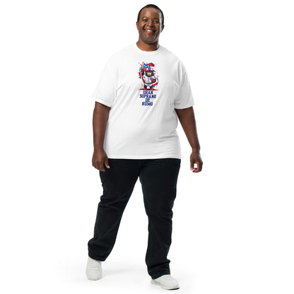 BigSmoke Soprano Clothing: BigSmoke Soprano Worldwide Collection: Consigámoslo Tee (Puerto Rico Edition)
