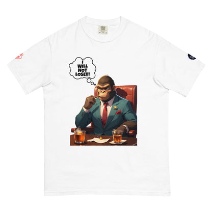 BigSmoke Soprano Clothing: I Will Not Lose Tee