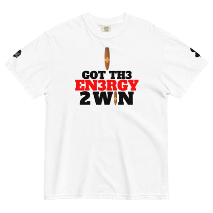 BigSmoke Soprano Clothing: I Got Th3 En3rgy Tee