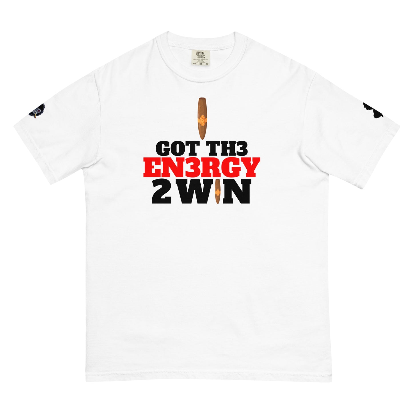 BigSmoke Soprano Clothing: I Got Th3 En3rgy Tee