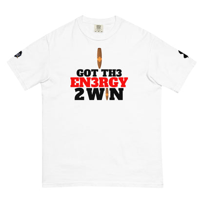 BigSmoke Soprano Clothing: I Got Th3 En3rgy Tee