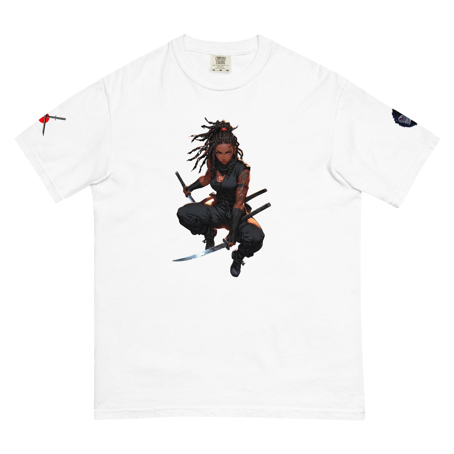 BigSmoke Soprano Clothing: Attack Tee