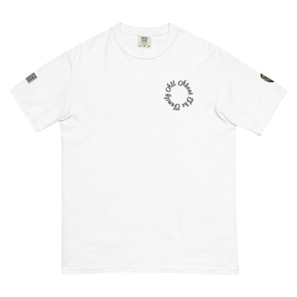 BigSmoke Soprano Clothing: All For the Family Embroidery Tee