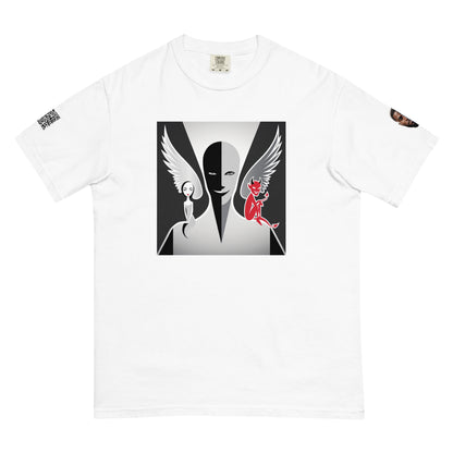 BigSmoke Soprano Clothing: Conscience of Man Tee