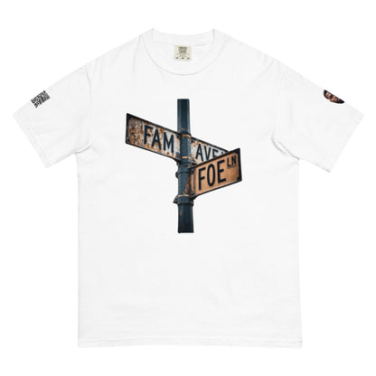 BigSmoke Soprano Clothing: Corner of FAM AVE & FOE LN Tee